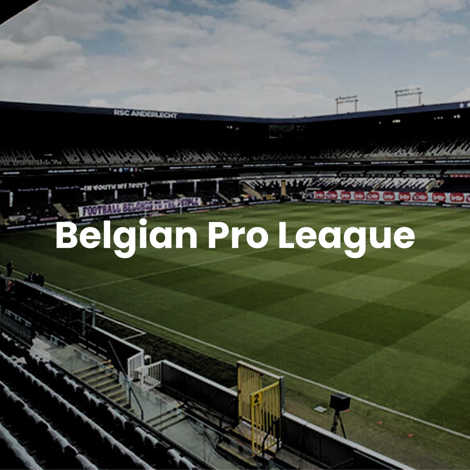 Belgian Pro League