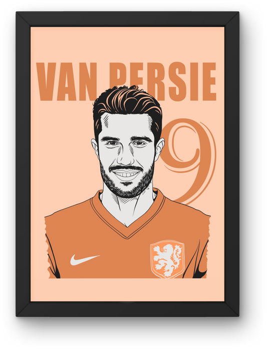 Robin van Persie