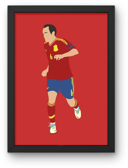 Andrés Iniesta