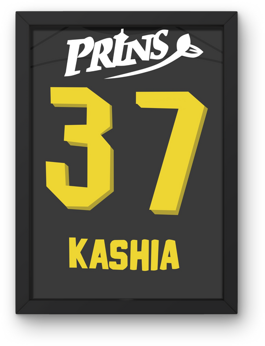 Vitesse Shirt Print Kashia