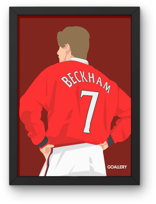 David Beckham